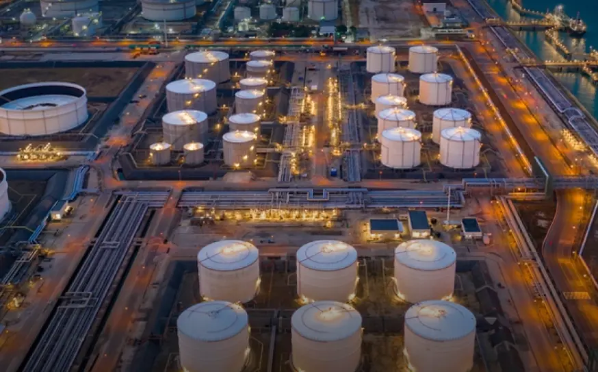 MRS Oil & Gas Case Study