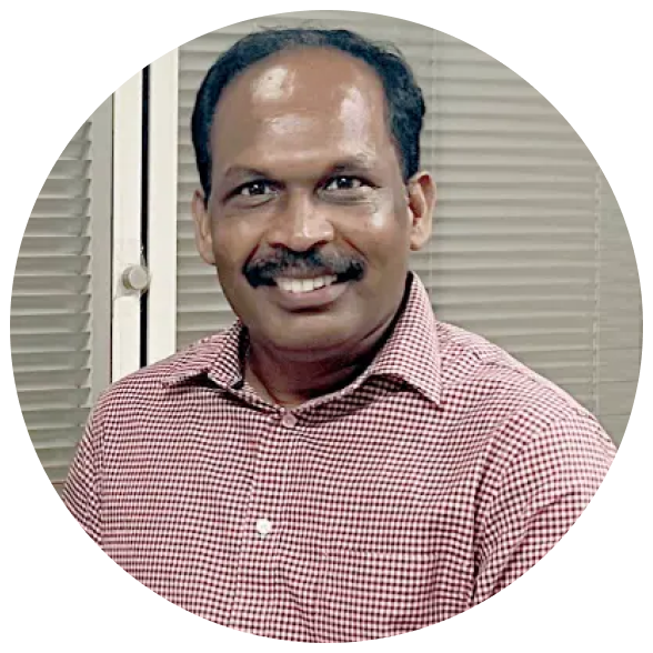 Mr. Michael Amaldhas