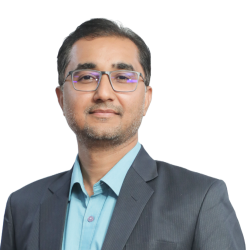 Poojan Shah AVP HiddenBrains