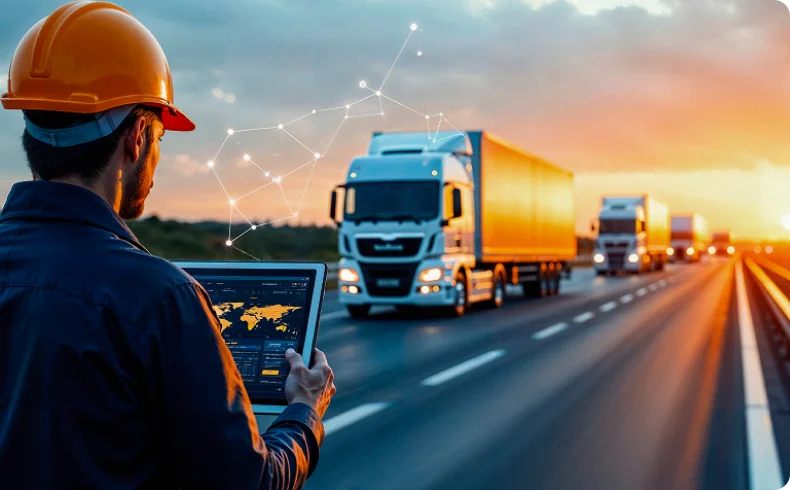 Logistics & Distribution Logistics & Distribution