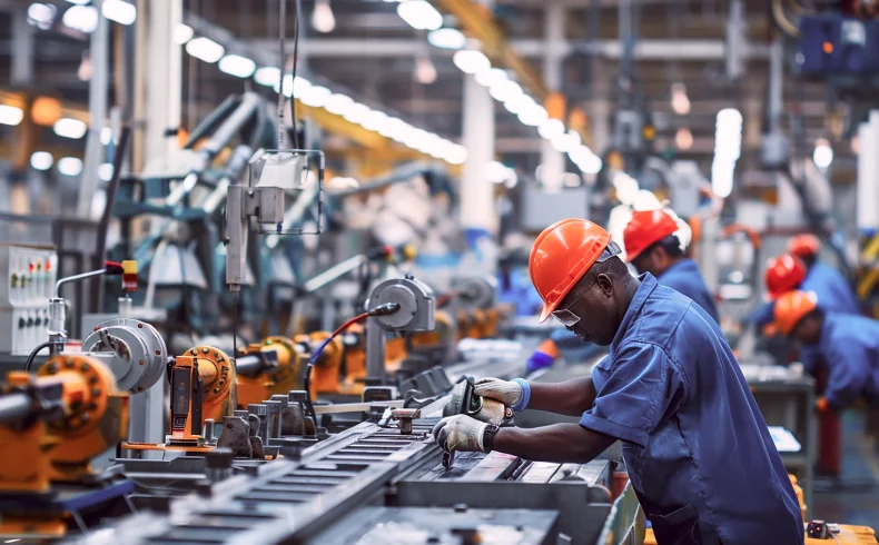 Manufacturing Manufacturing