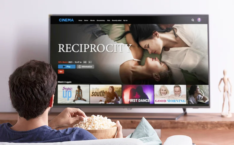 Media & Entertainment Media & Entertainment