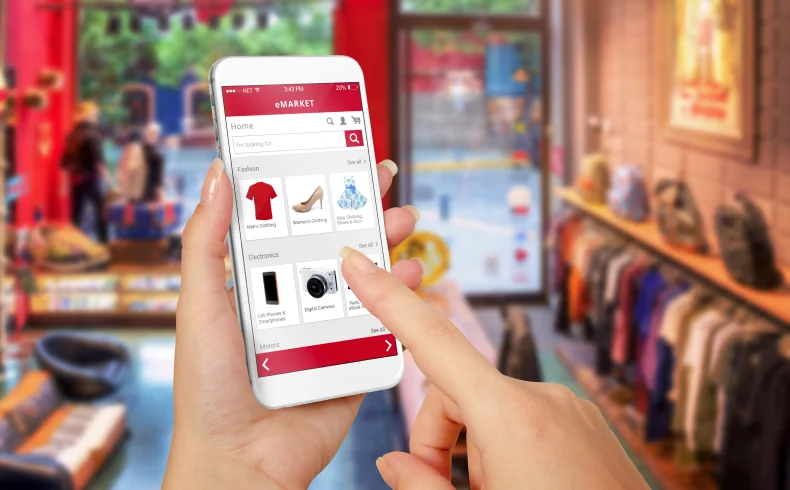 Retail & eCommerce Retail & eCommerce