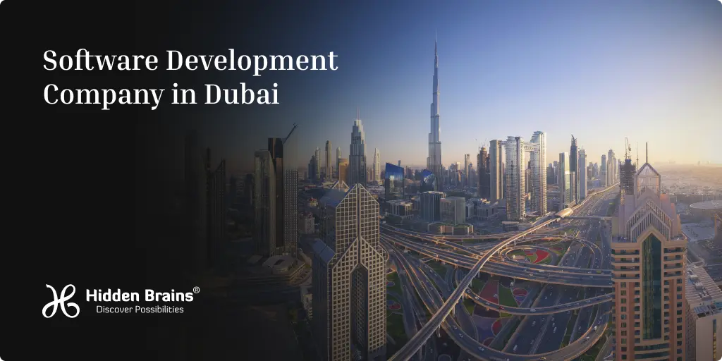 Top Software Development Company in Dubai, UAE | Hidden Brains