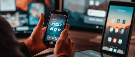 Native iOS & Android Apps