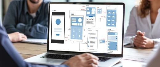 UI/UX Implementatio