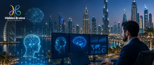 AI Software Development in Dubai