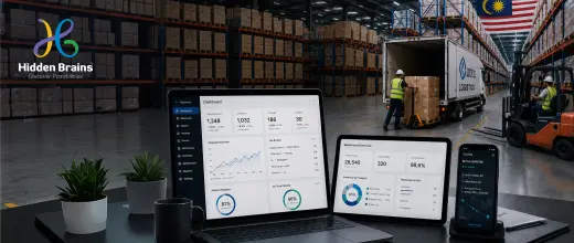 Transport and Warehouse Management Software for Malaysia