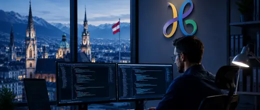 Enterprise Software Development Company in Austria