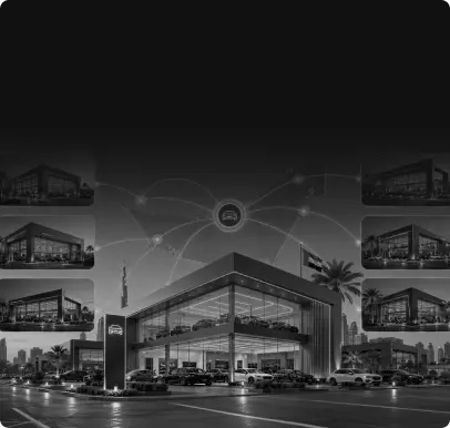 Digitizing UAE Dealership Operations