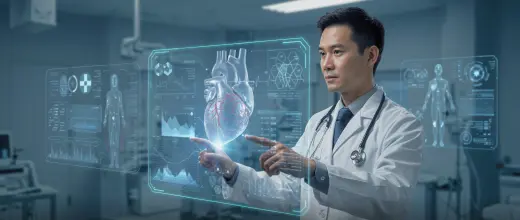 Conversational AI in Healthcare
