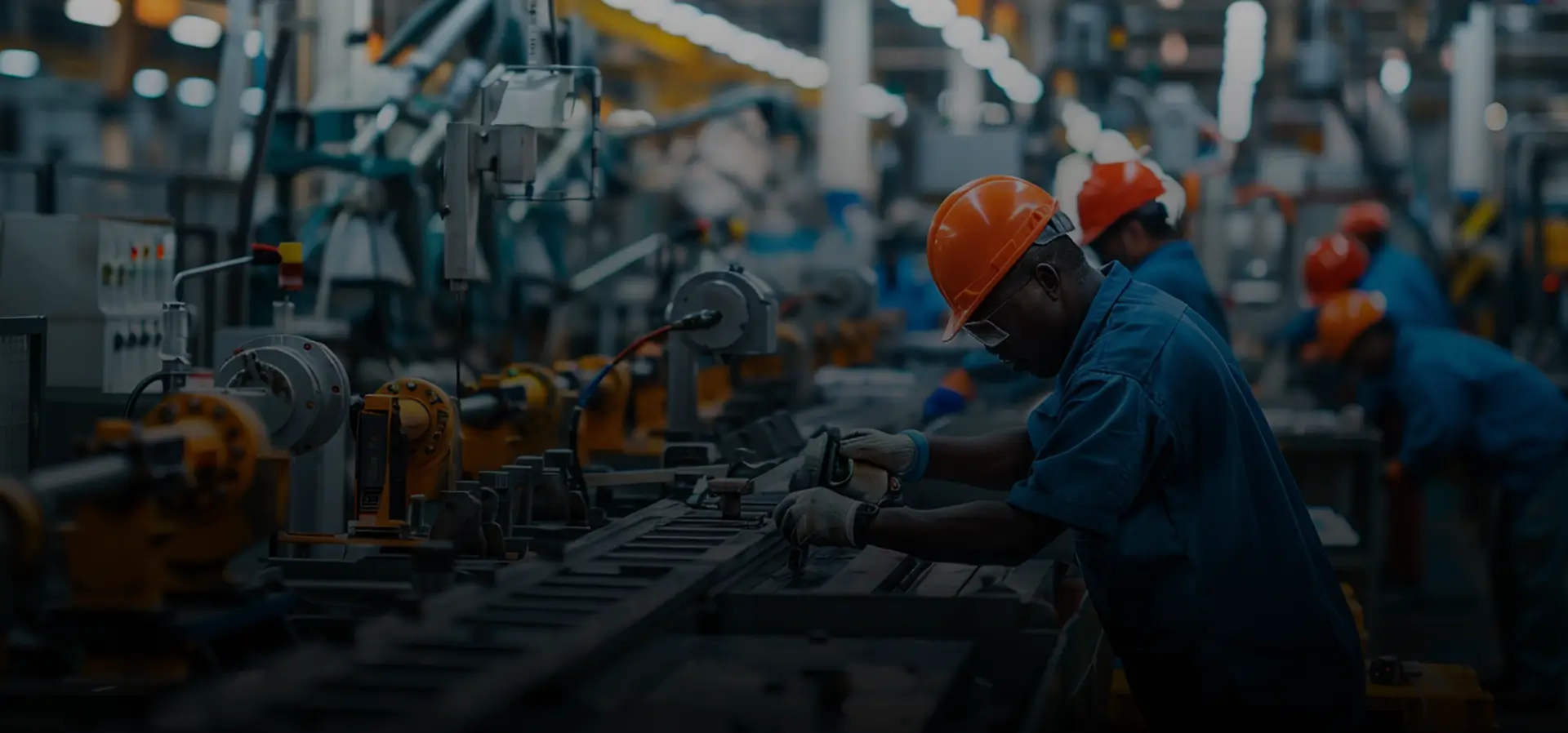 Manufacturing Software Development Services 