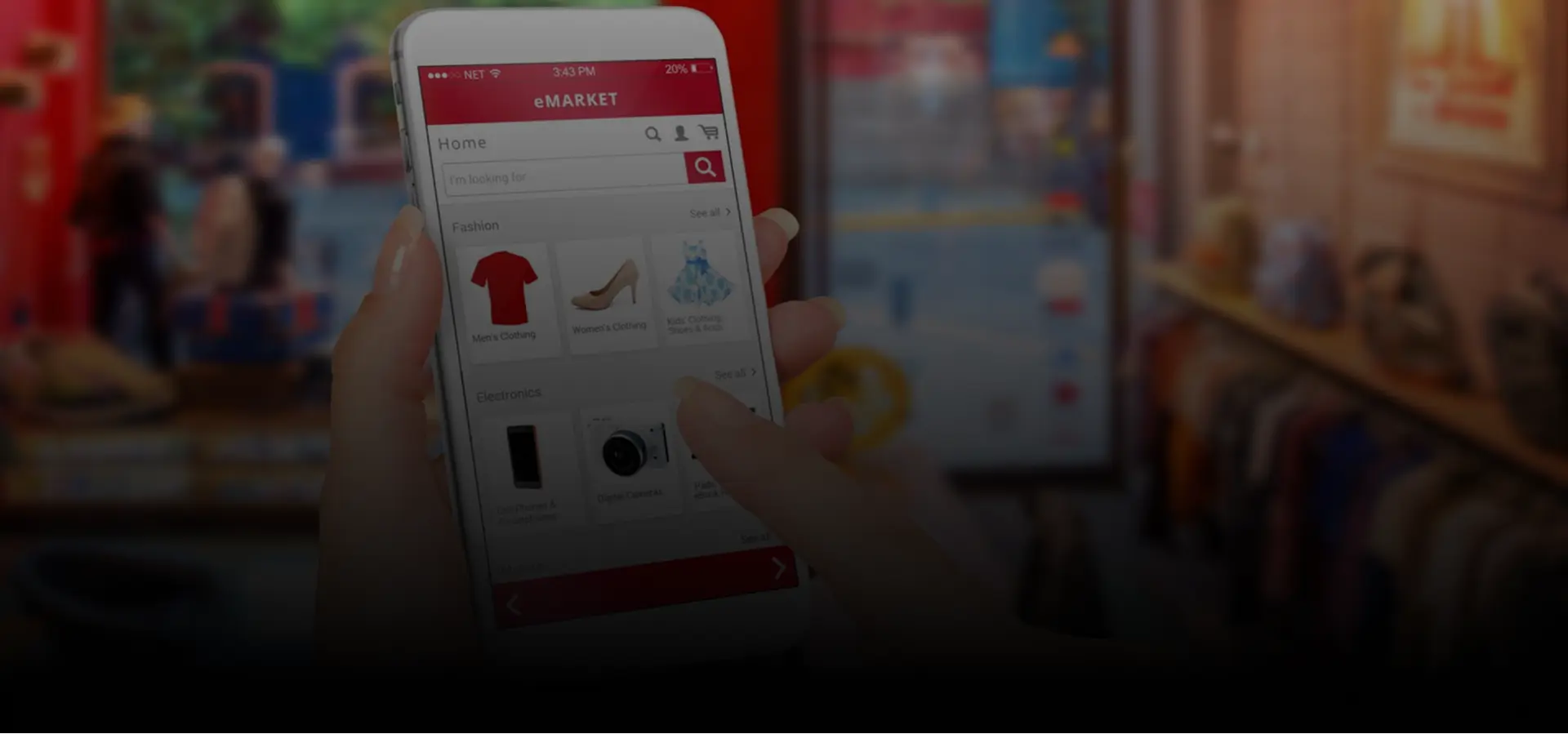 Retail and Ecommerce Solutions 