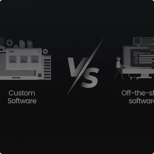 Custom vs Off-the-Shelf 