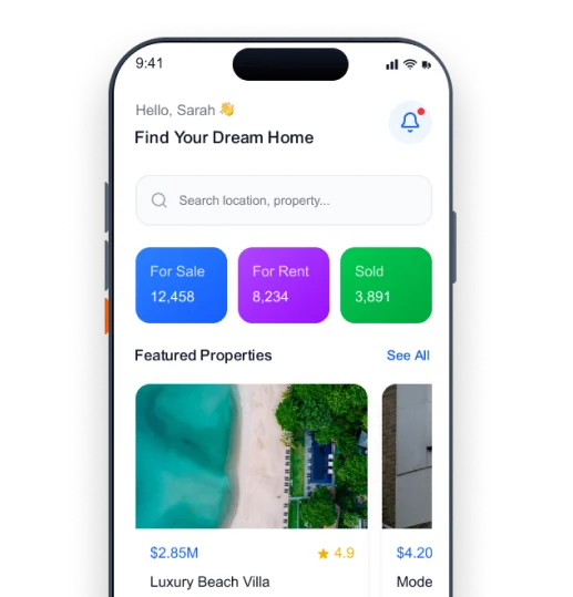 For Marketplaces & Portals