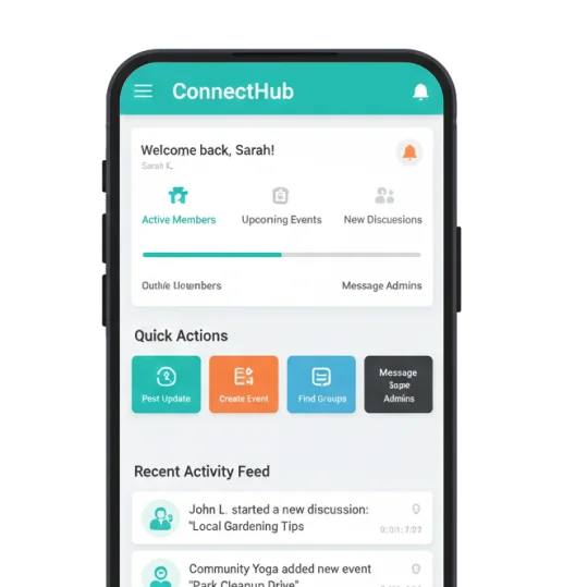 For Co-Living and Co-Working Space Providers