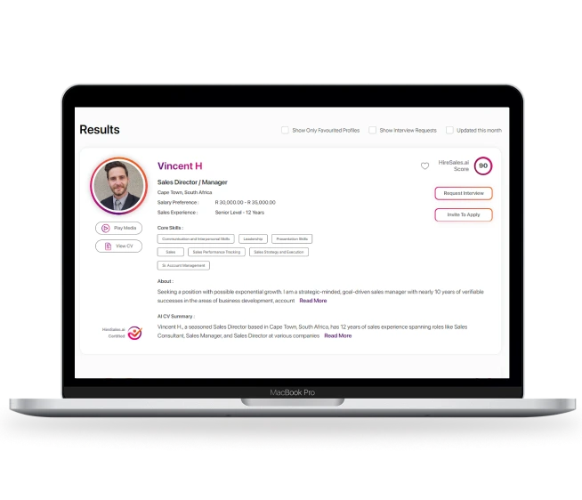Hire & Sales 