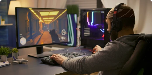 Online Gaming Online Gaming