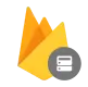 Firebase Realtime Database (NoSQL DB) for real-time data sync