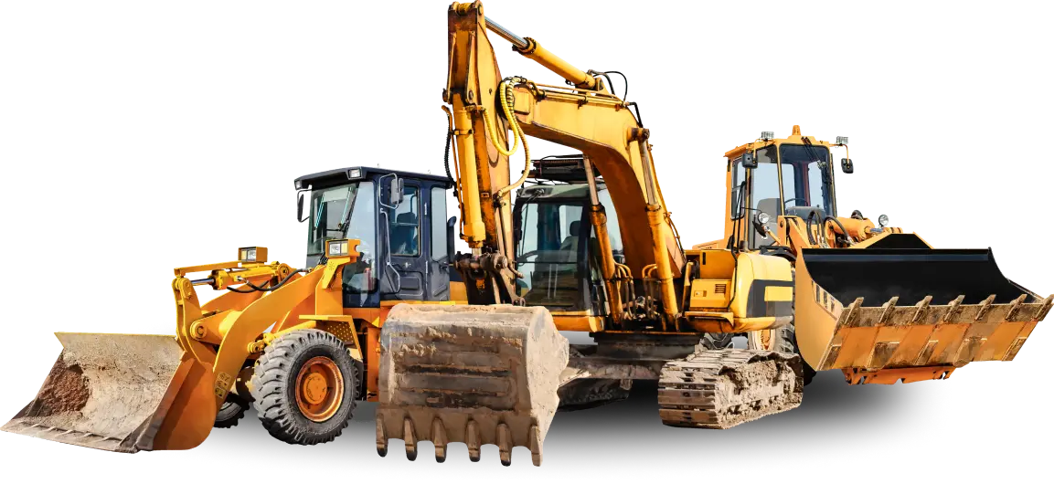Techlink Banner Heavy Equipment