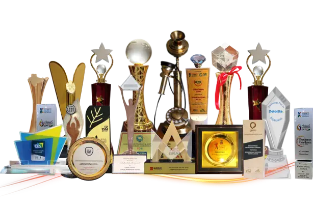 Awards & Accolades 