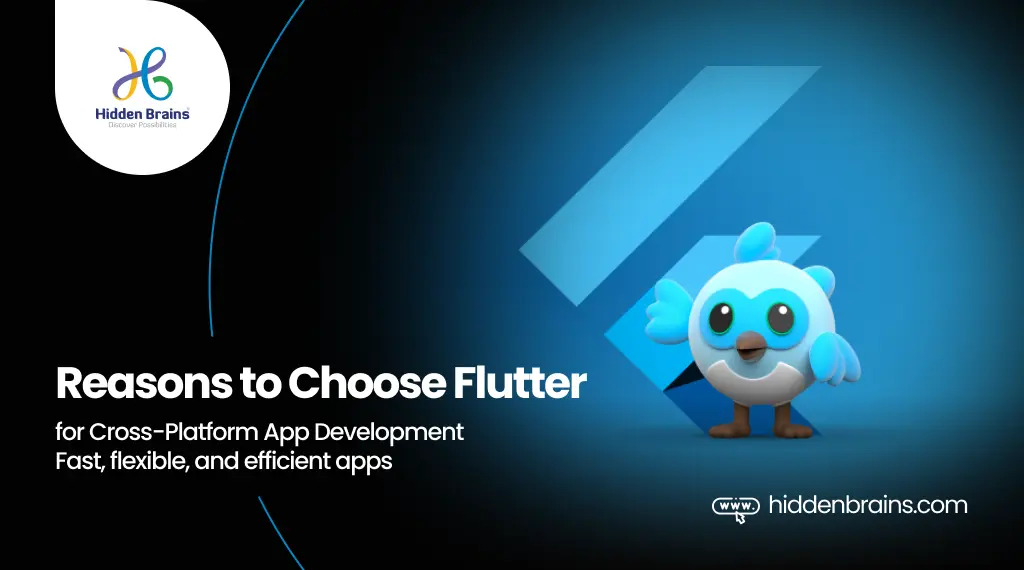 Why Choose Flutter for Cross Platform App Development?