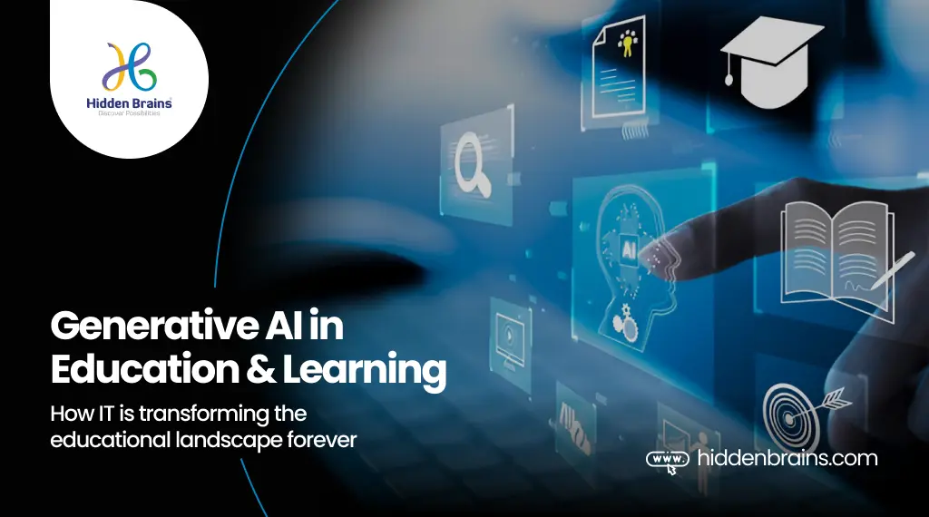 Generative AI in Education: Transforming Learning