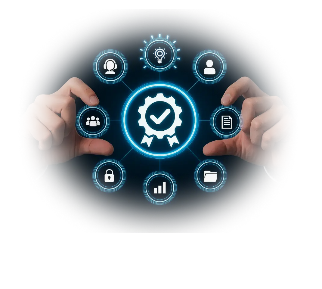 Forward-Thinking ERP Solutions