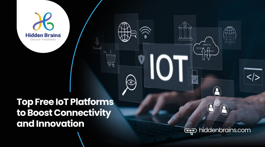 11+ Top Free IoT Platforms in 2025