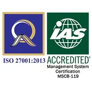 ISO/IEC 27001:2013