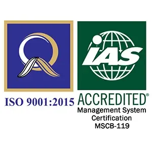 ISO 9001:2015