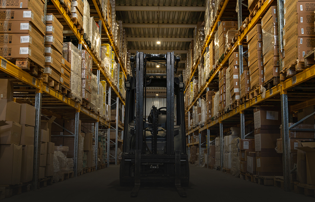 Inventory & Warehouse