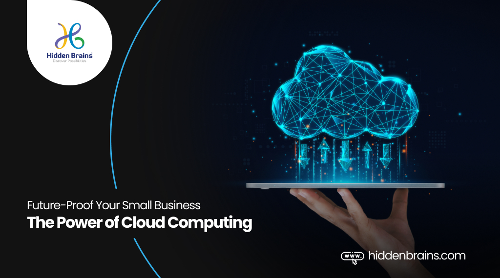 Cloud Computing for Small Businesses Why It’s a Game-changer in 2025