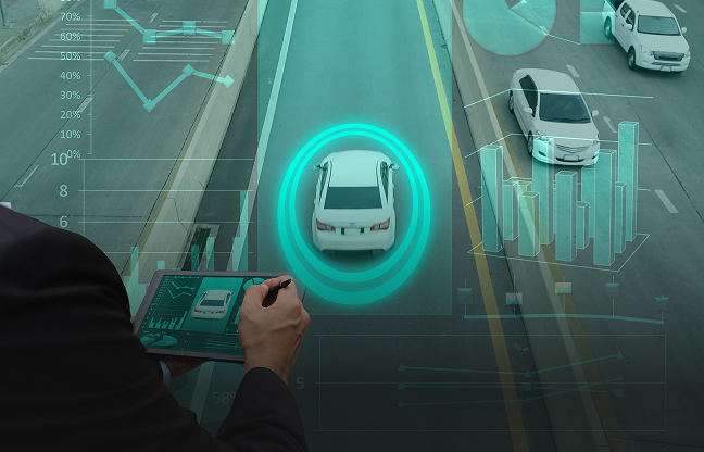 Vehicle Tracking System