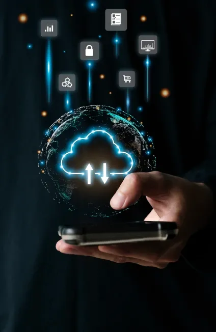 Scalability with cost saving