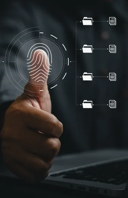 Advanced Authentication