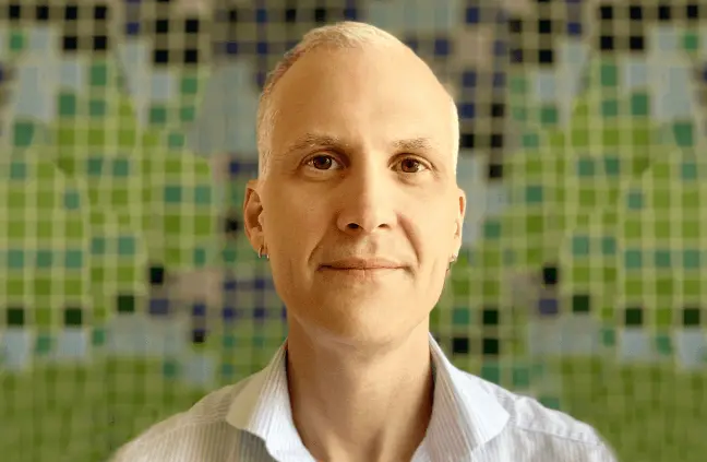 Chris Creel testimonial image reflecting enterprise project delivery