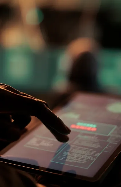 Fraud Detection and Controls