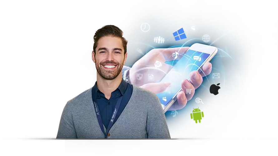 Hire Cross-platform App Developers Hire Cross-platform App Developers