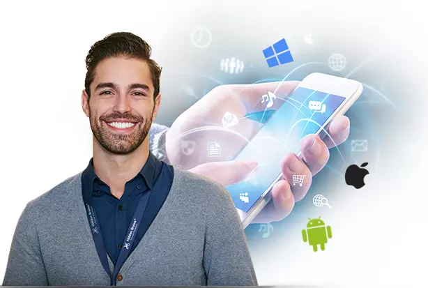 Hire Mobile App