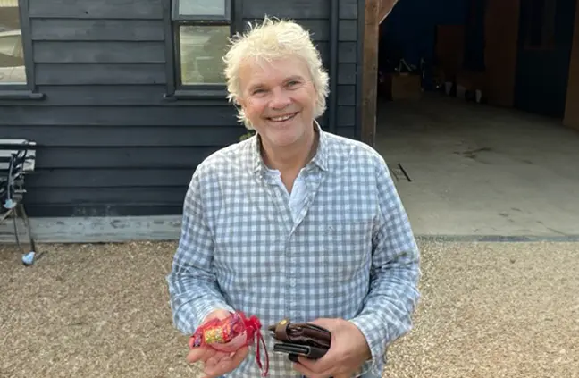 Mr. Mick Venning Client Testimonial