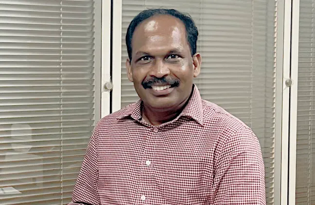 Mr. Michael Amaldhas Client Testimonial