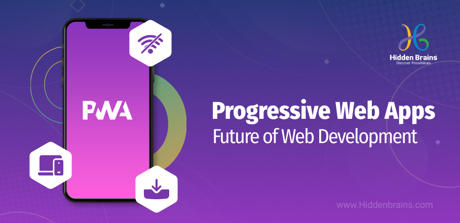 Progressive Web Apps- Future of Web Development Progressive Web Apps- Future of Web Development