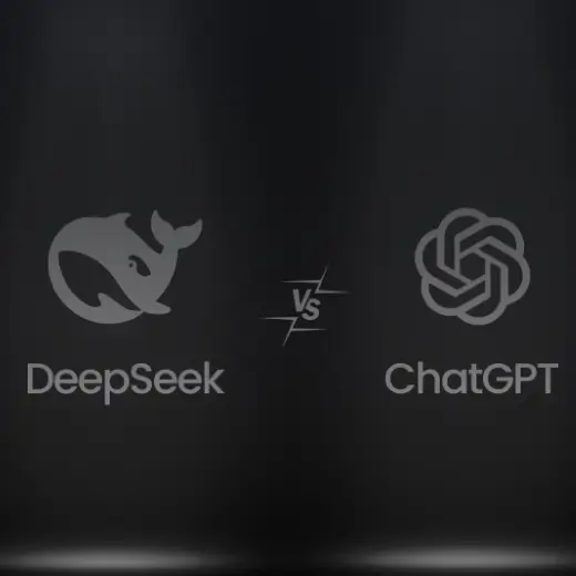 ChatGPT vs DeepSeek
