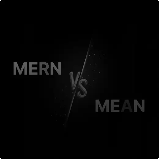 MEAN vs MERN