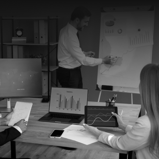 Strategy Built Around Business Needs