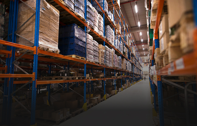 Inventory & Warehouse