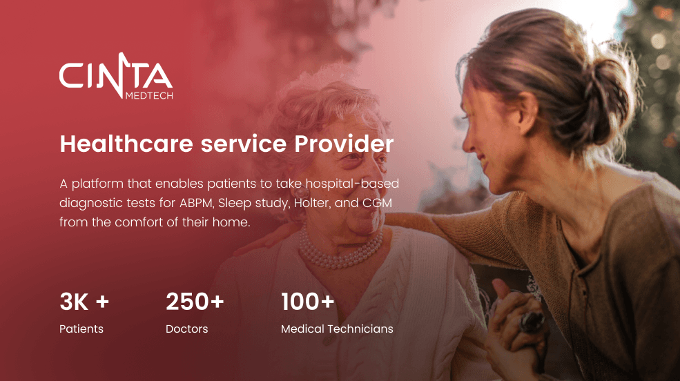 CINTA MEDTECH - Healthcare service provider