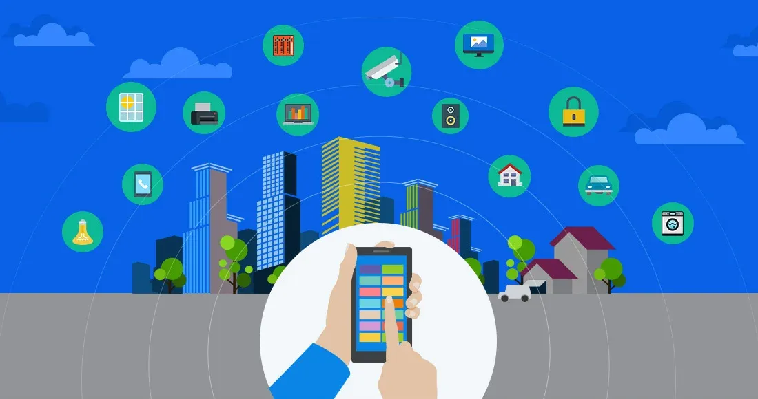 IoT Development Solutions - Smart Cities