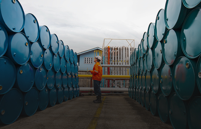 Inventory & Warehouse